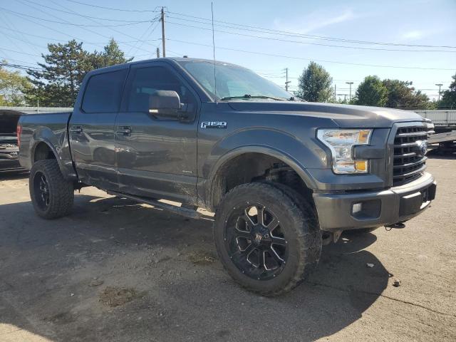 2017 FORD F150 SUPER - 1FTEW1EG5HKC03188