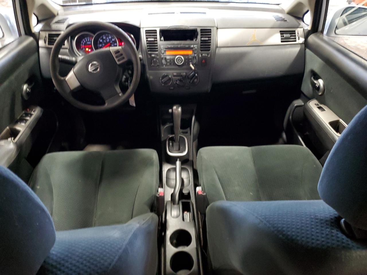NISSAN VERSA S