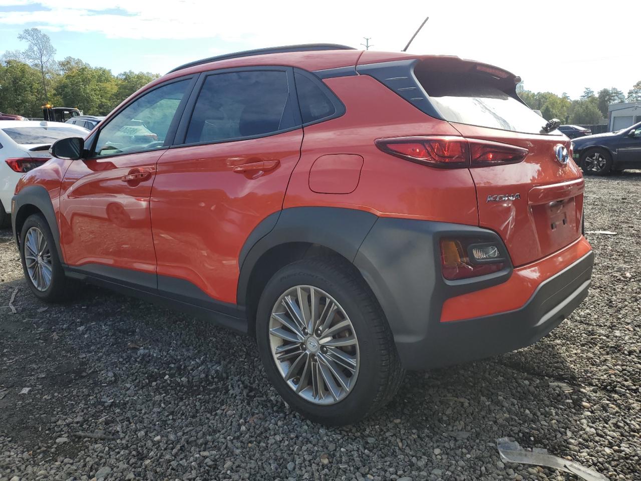 HYUNDAI KONA SEL