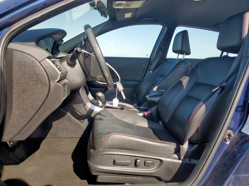 2017 HONDA ACCORD SPO - 1HGCR2F13HA172609