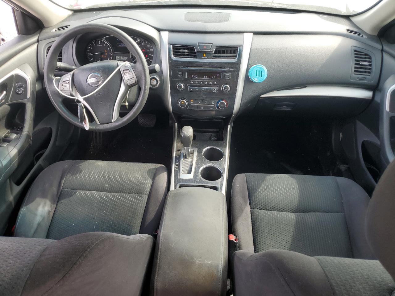NISSAN ALTIMA 2.5
