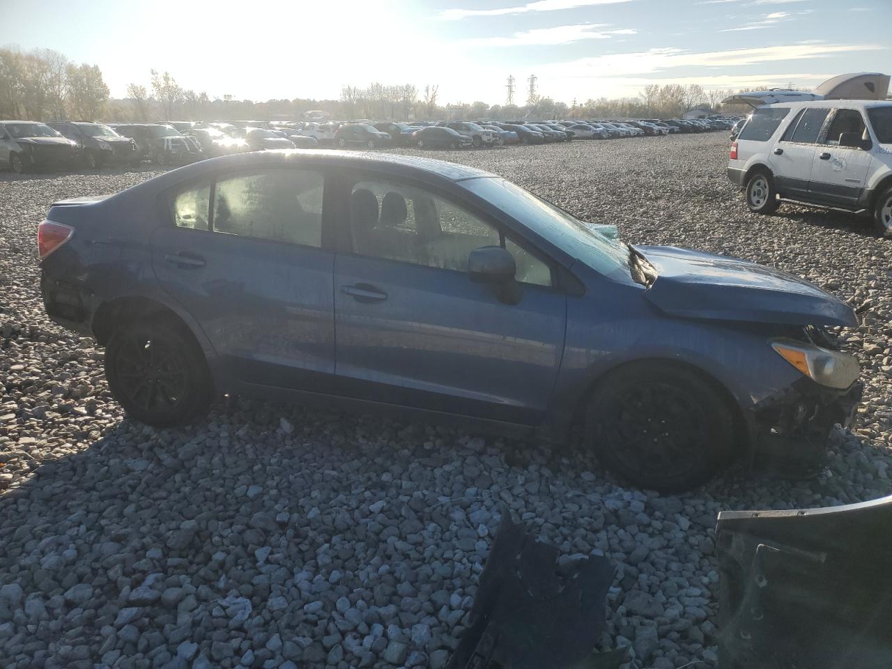 SUBARU IMPREZA PREMIUM