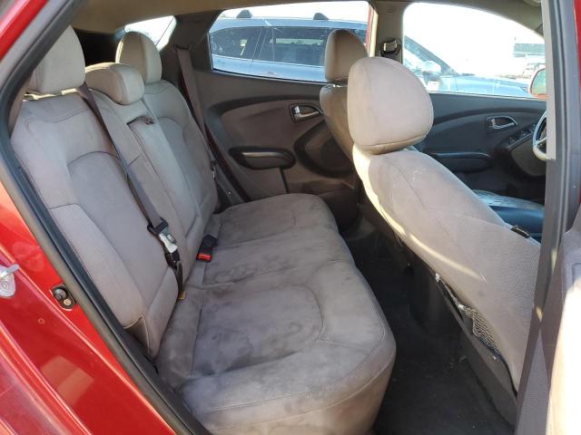 2015 HYUNDAI TUCSON GLS - KM8JT3AF9FU027288