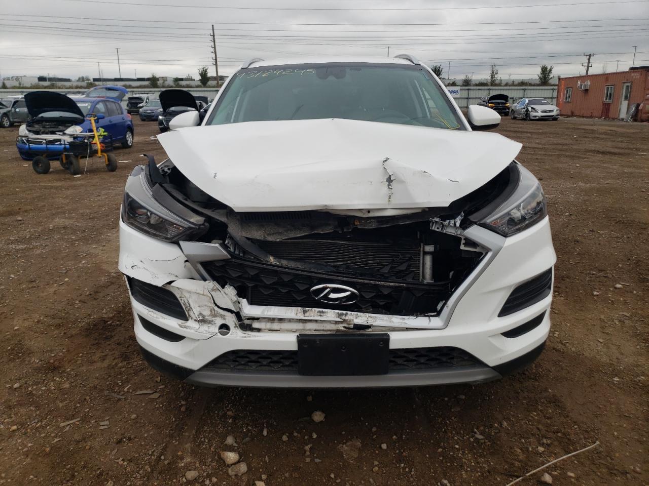 HYUNDAI TUCSON LIMITED