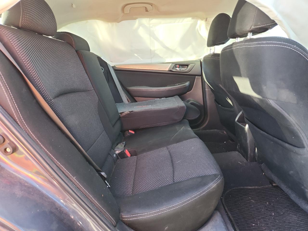 SUBARU OUTBACK 2.5I PREMIUM