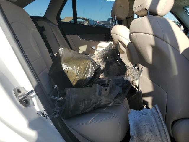 2022 MERCEDES-BENZ GLC 300 4MATIC W1N0G8EB7NG048087