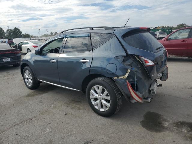 2014 NISSAN MURANO S #3291324143