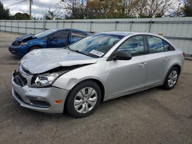 2015 CHEVROLET CRUZE LS - 1G1PA5SH5F7211165