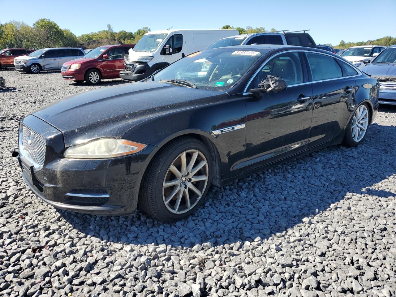 JAGUAR XJ XJL