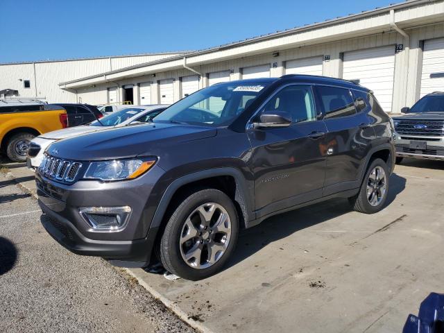 Global Auto Auctions: 2019 JEEP COMPASS LI