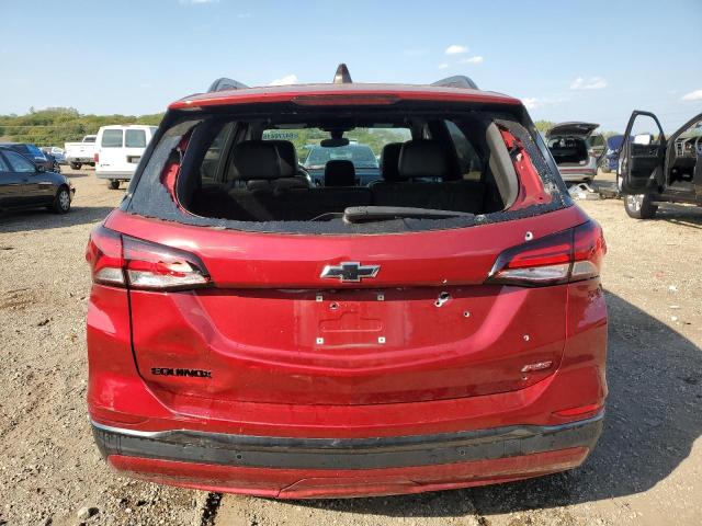 2022 CHEVROLET EQUINOX RS 3GNAXMEV6NS101241