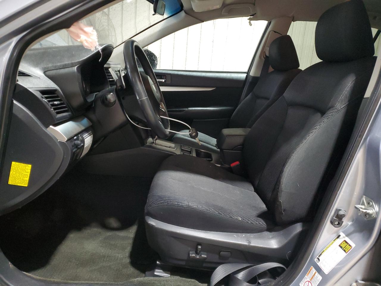 SUBARU OUTBACK 2.5I PREMIUM