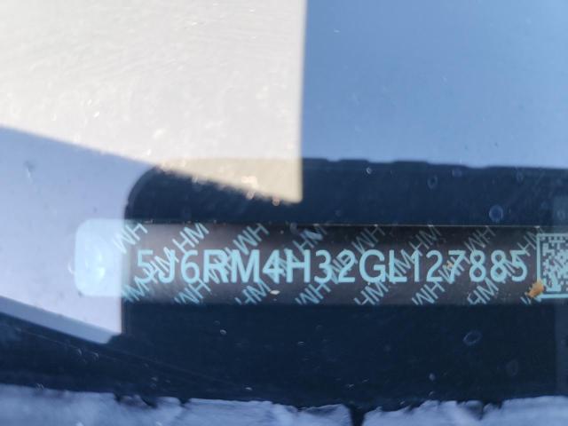 2016 HONDA CR-V LX #3282608871