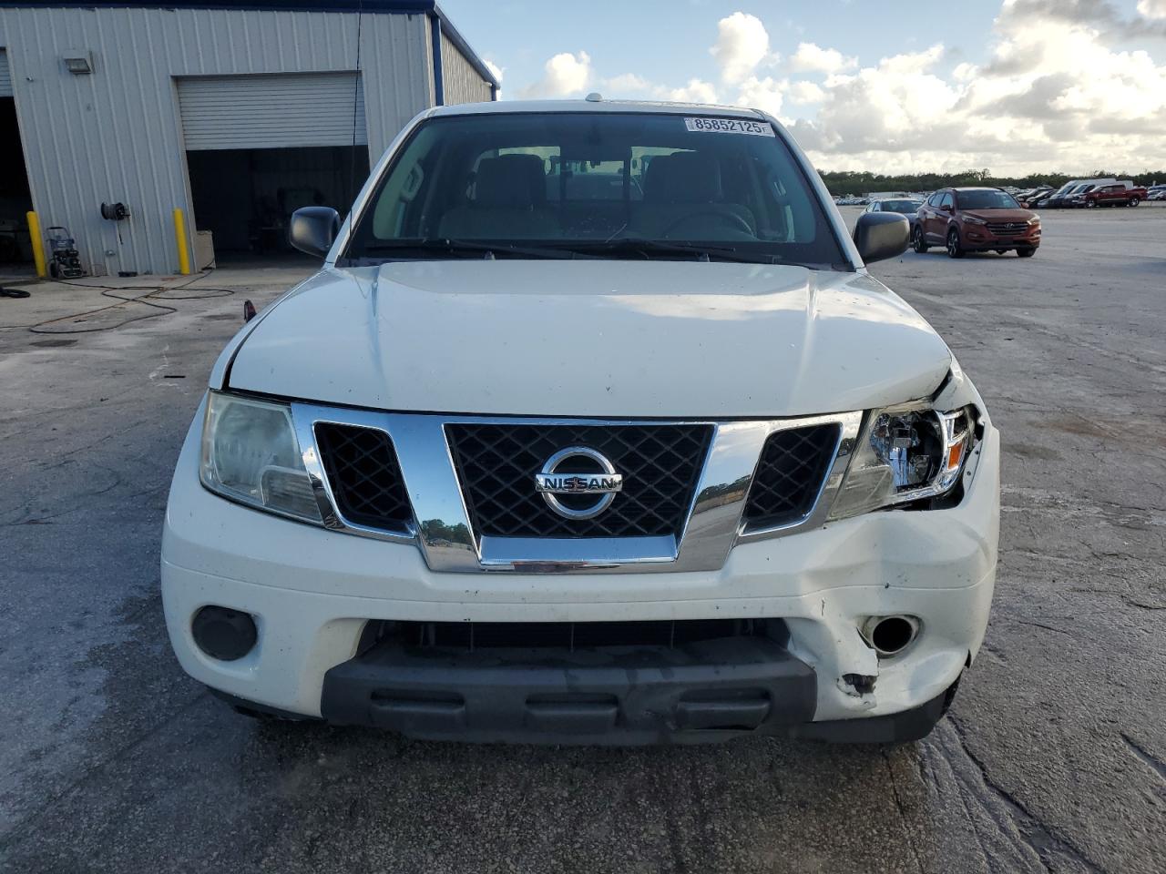 NISSAN FRONTIER S