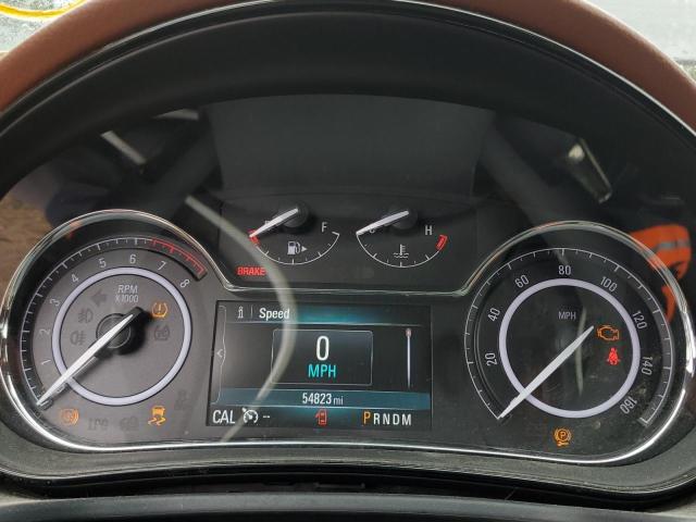 2016 BUICK REGAL 2G4GK5EX4G9205490