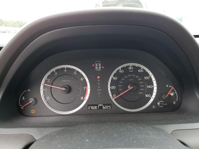 2010 HONDA ACCORD LX - 1HGCP2F30AA020820