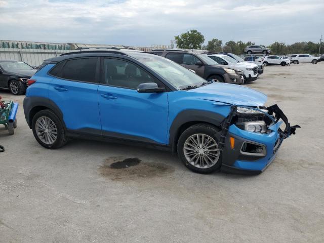 2018 HYUNDAI KONA SEL - KM8K2CAA4JU189012