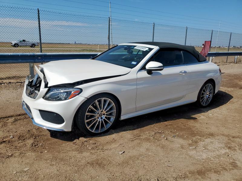 2017 MERCEDES-BENZ C 300 #3291549929