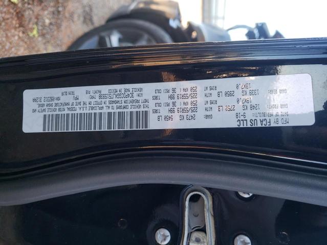 2018 DODGE JOURNEY CR 3C4PDCGGXJT515938