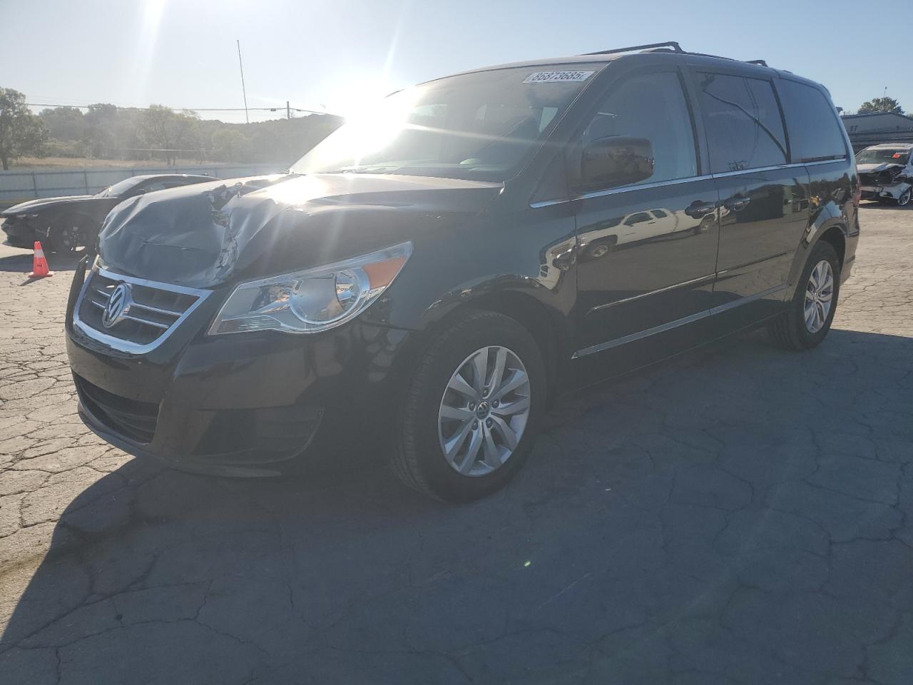 VOLKSWAGEN ROUTAN SE