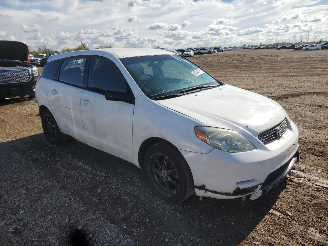 Lot #3284114540 2004 TOYOTA COROLLA MA