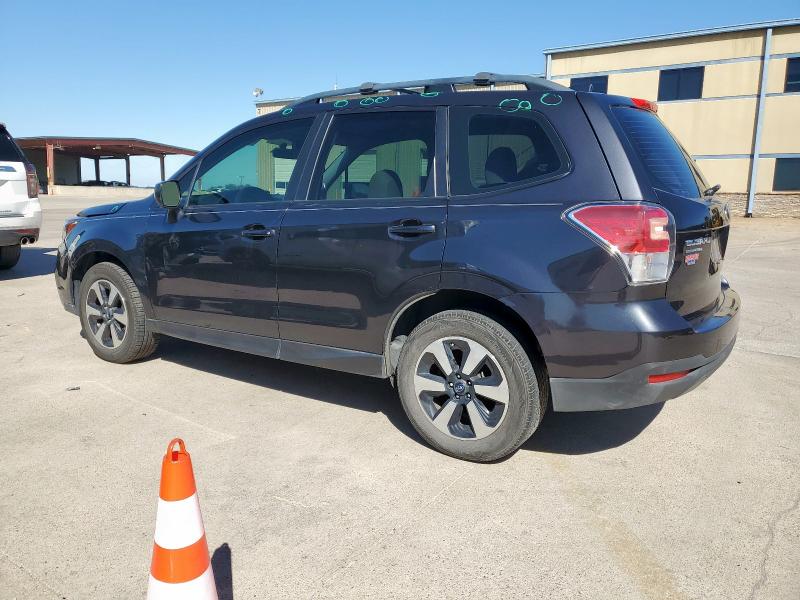 2018 SUBARU FORESTER 2 - JF2SJABC6JH522851
