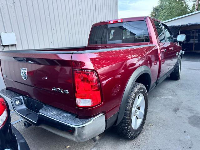 2016 RAM 1500 SLT - 1C6RR7GG7GS397690