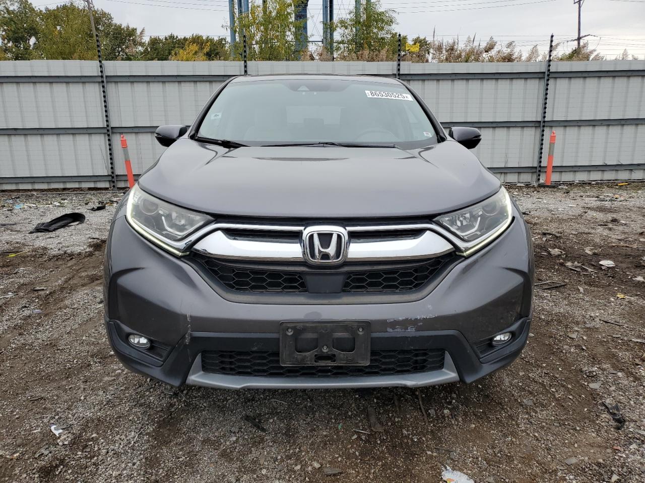 HONDA CR-V EX