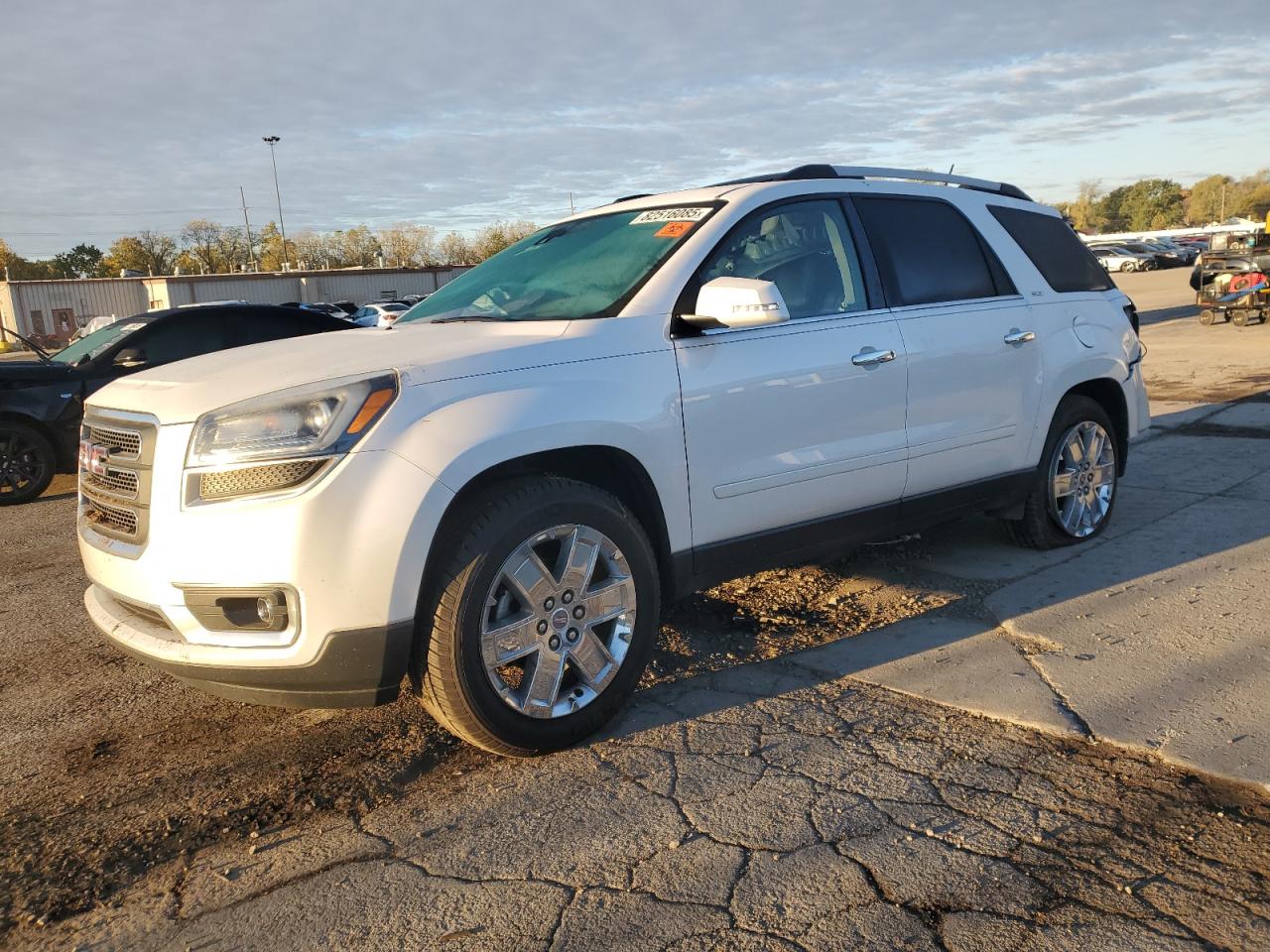 GMC ACADIA SLT-2