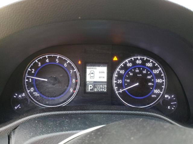 2012 INFINITI G37 - JN1CV6AR0CM977332