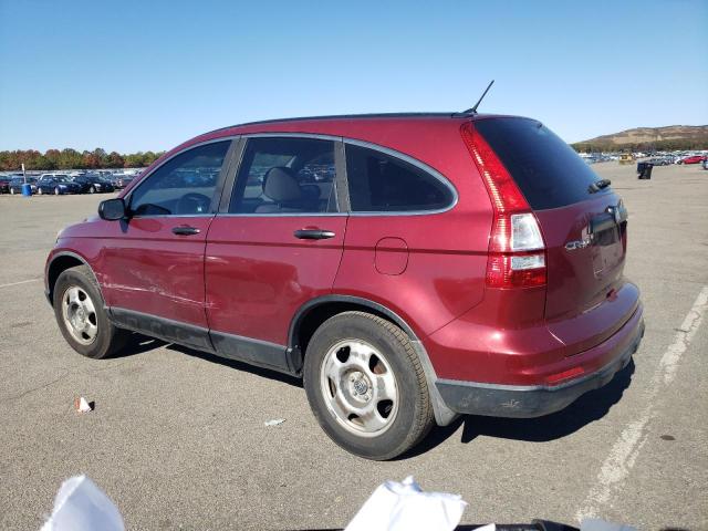 2010 HONDA CR-V LX #3305304391