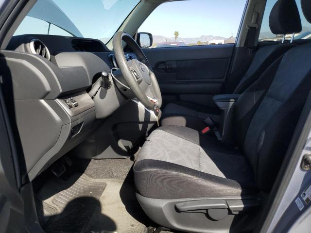 2011 TOYOTA SCION XB - JTLZE4FE8B1125901