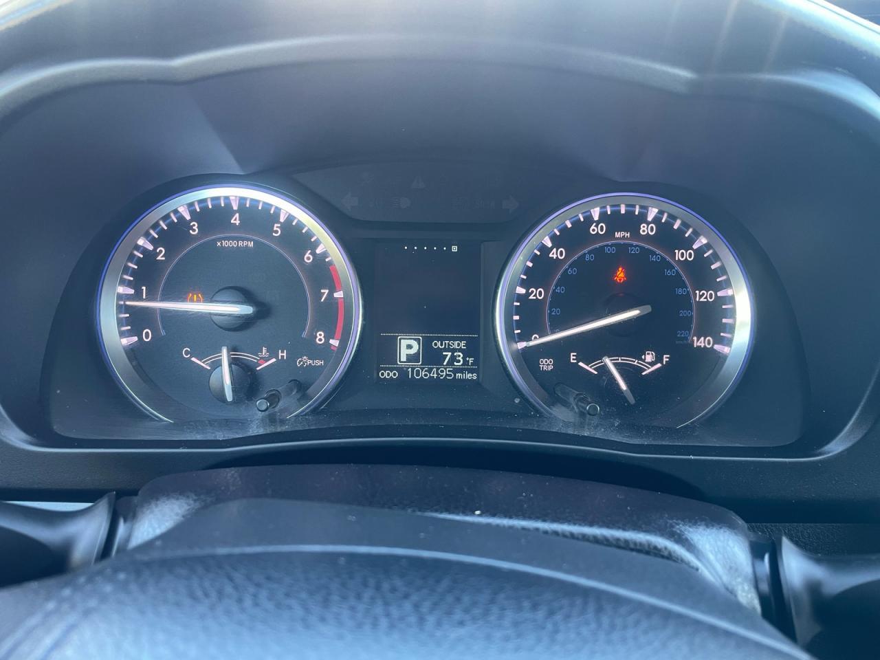 TOYOTA HIGHLANDER LE