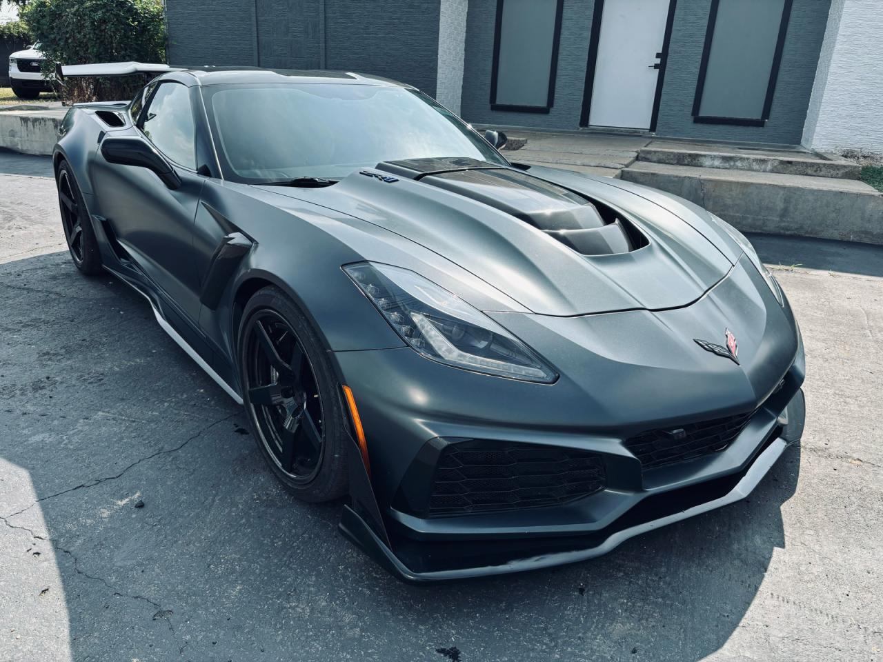 CHEVROLET CORVETTE ZR-1 3ZR
