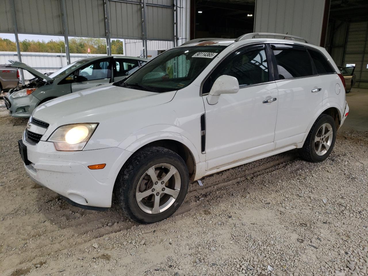 CHEVROLET CAPTIVA SPORT