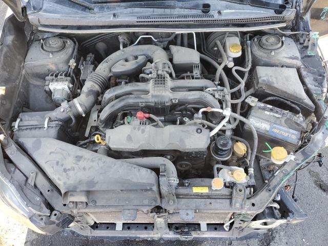 2015 SUBARU IMPREZA SP #3296928883