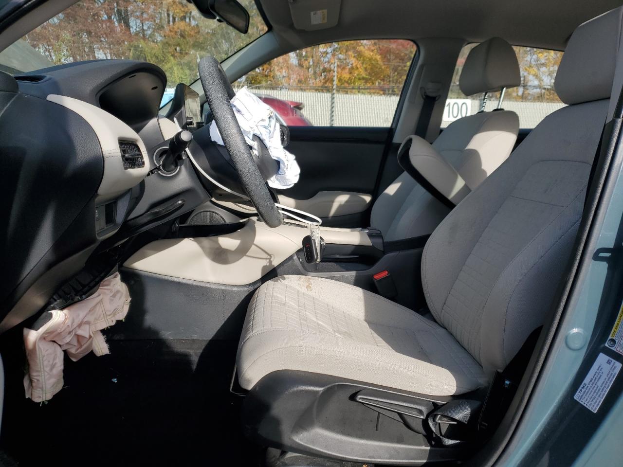 Lot #3311719234 2023 HONDA HR-V LX