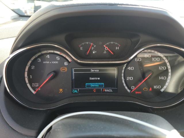 2018 CHEVROLET CRUZE LT - 1G1BH5SE3J7118780