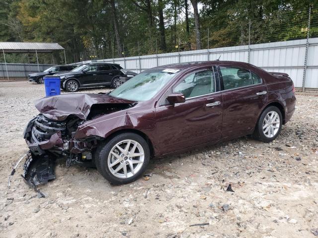 Global Auto Auctions: 2011 FORD FUSION SEL