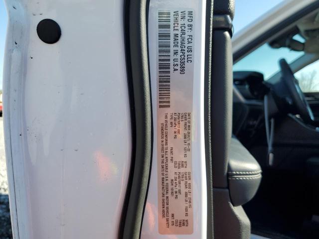 2023 JEEP GRAND CHEROKEE LAREDO - 1C4RJHAG4PC535890