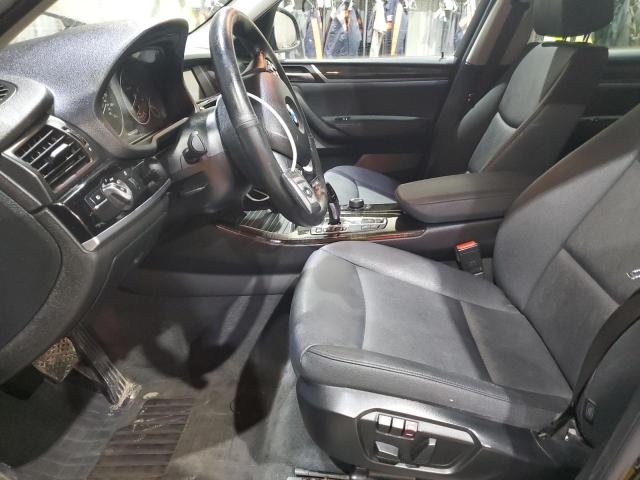 2017 BMW X3 XDRIVE2 - 5UXWX9C5XH0T12628