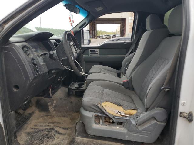 2011 FORD F150 - 1FTPF1EF0BKD22810