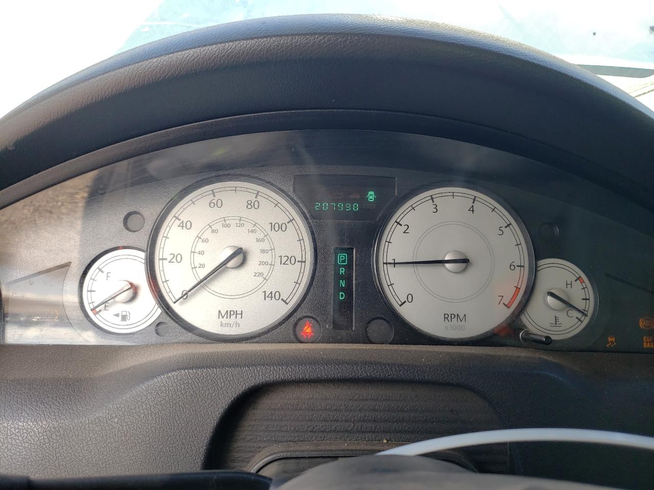 Lot #3263967165 2006 CHRYSLER 300 TOURIN