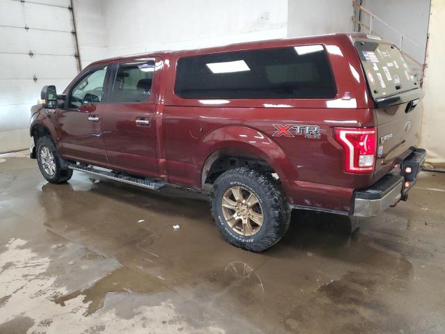 2016 FORD F150 SUPER - 1FTFW1EF1GFA91685