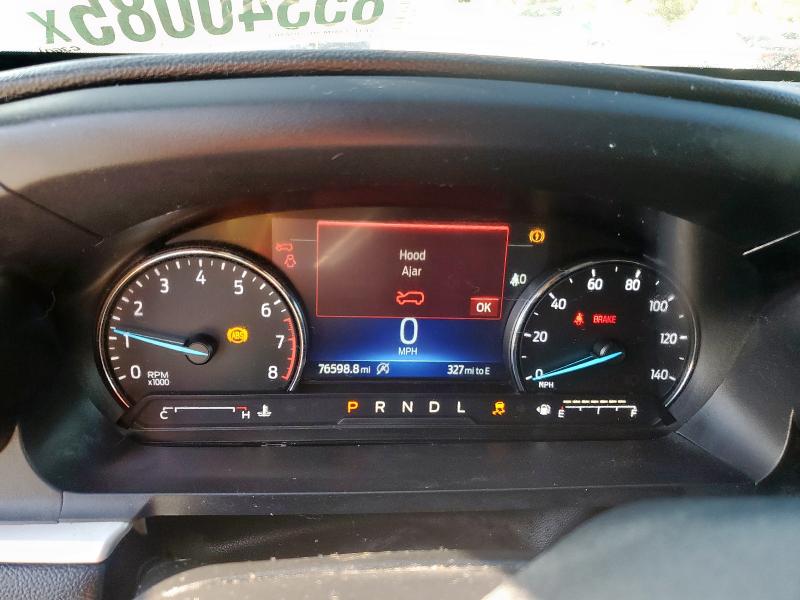 2021 FORD EXPLORER X - 1FMSK7DH9MGB70121