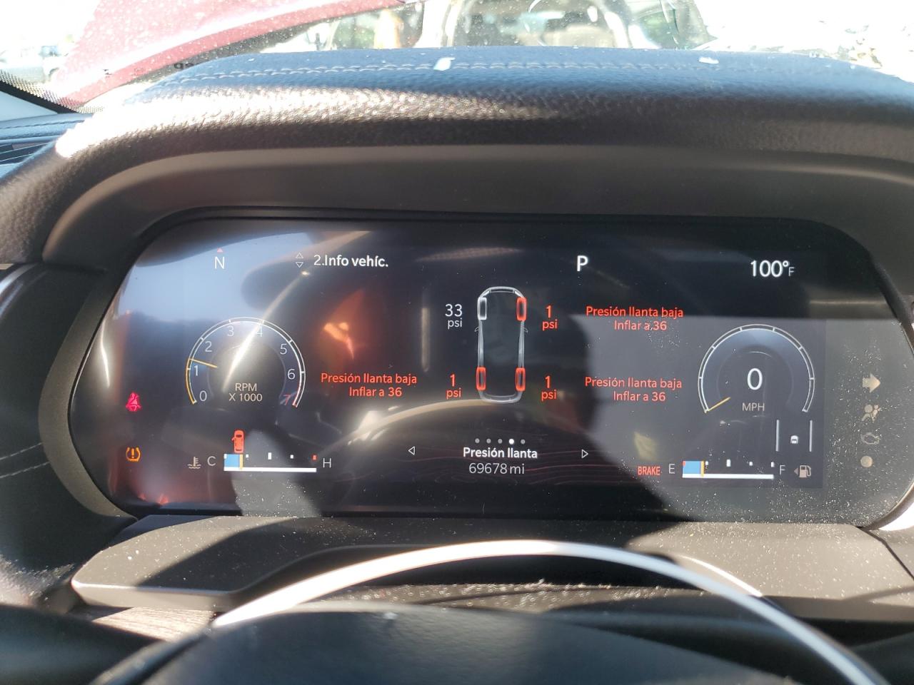 JEEP GRAND CHEROKEE L LIMITED