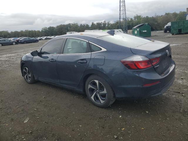 2022 HONDA INSIGHT EX #3309421974