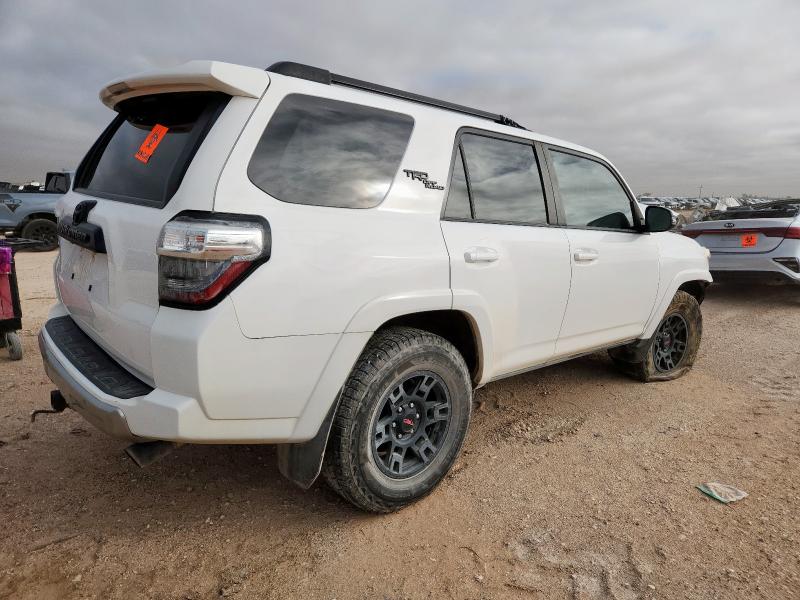 2019 TOYOTA 4RUNNER SR - JTEBU5JR8K5734121