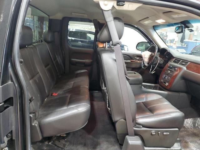 2010 CHEVROLET SILVERADO #3301710389