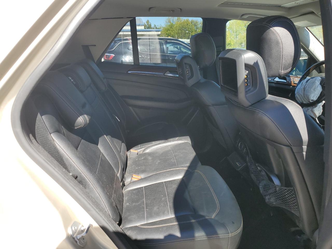 MERCEDES-BENZ M-CLASS 350 4MATIC